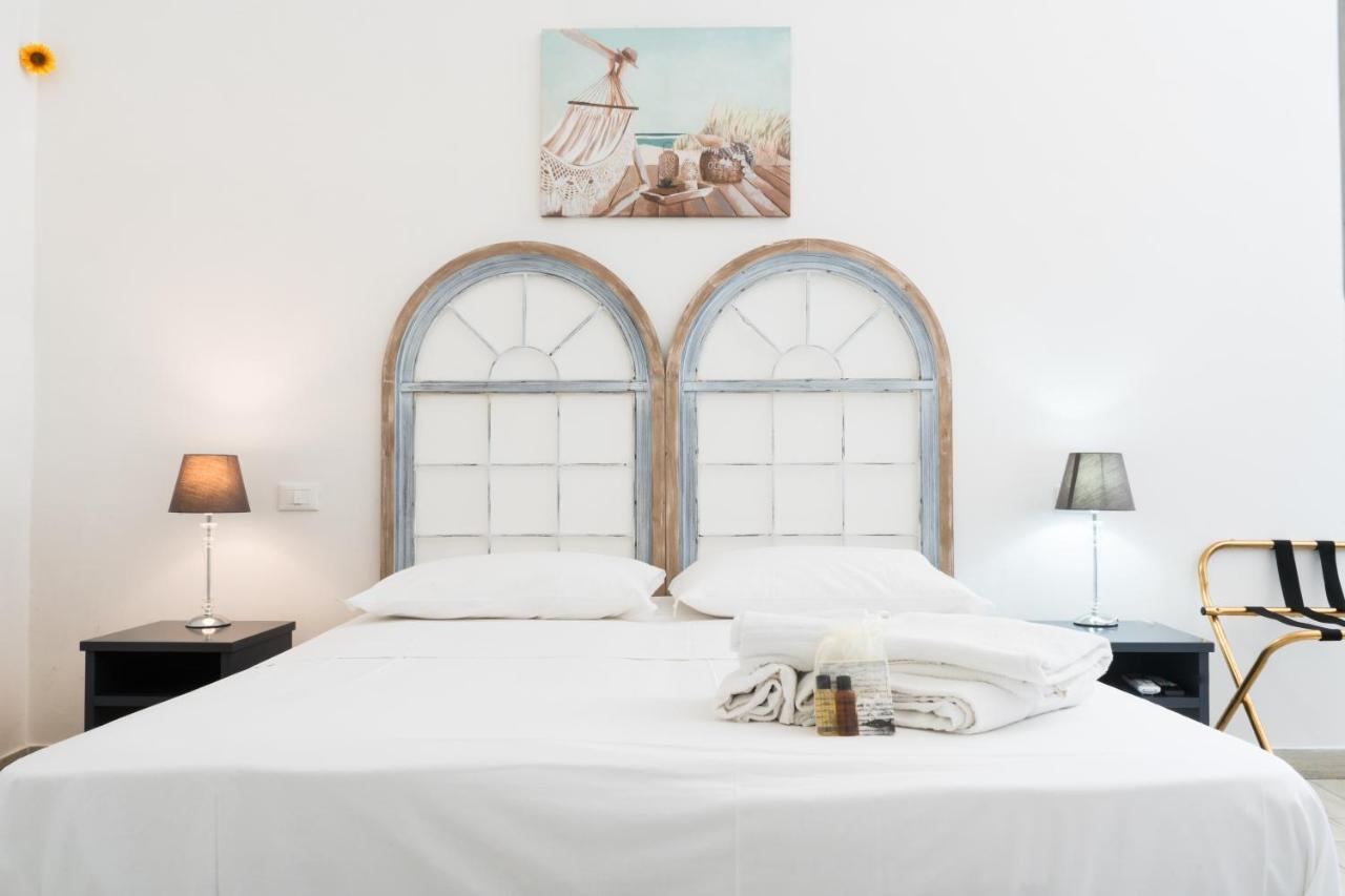 Poggiamico Guest House Favignana Buitenkant foto