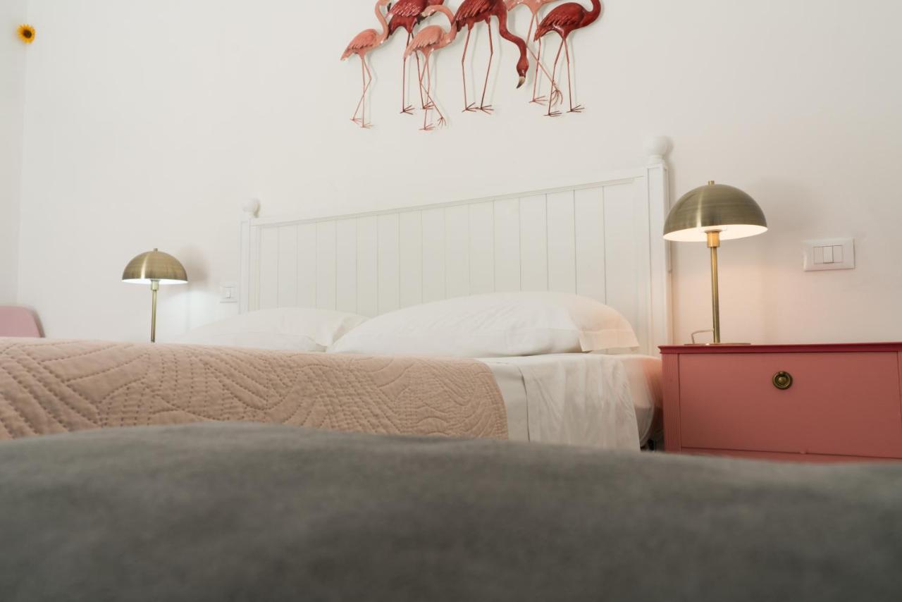 Poggiamico Guest House Favignana Buitenkant foto