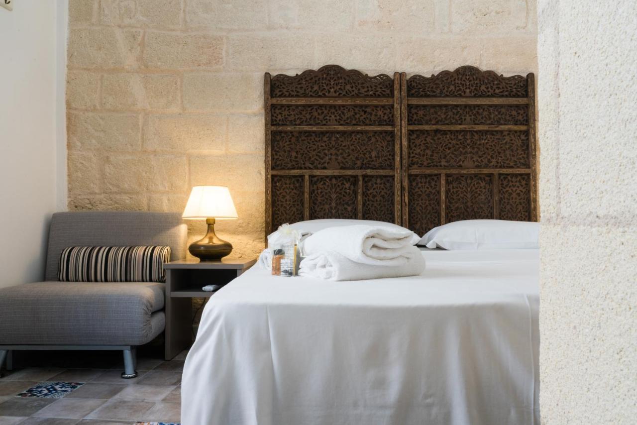 Poggiamico Guest House Favignana Buitenkant foto