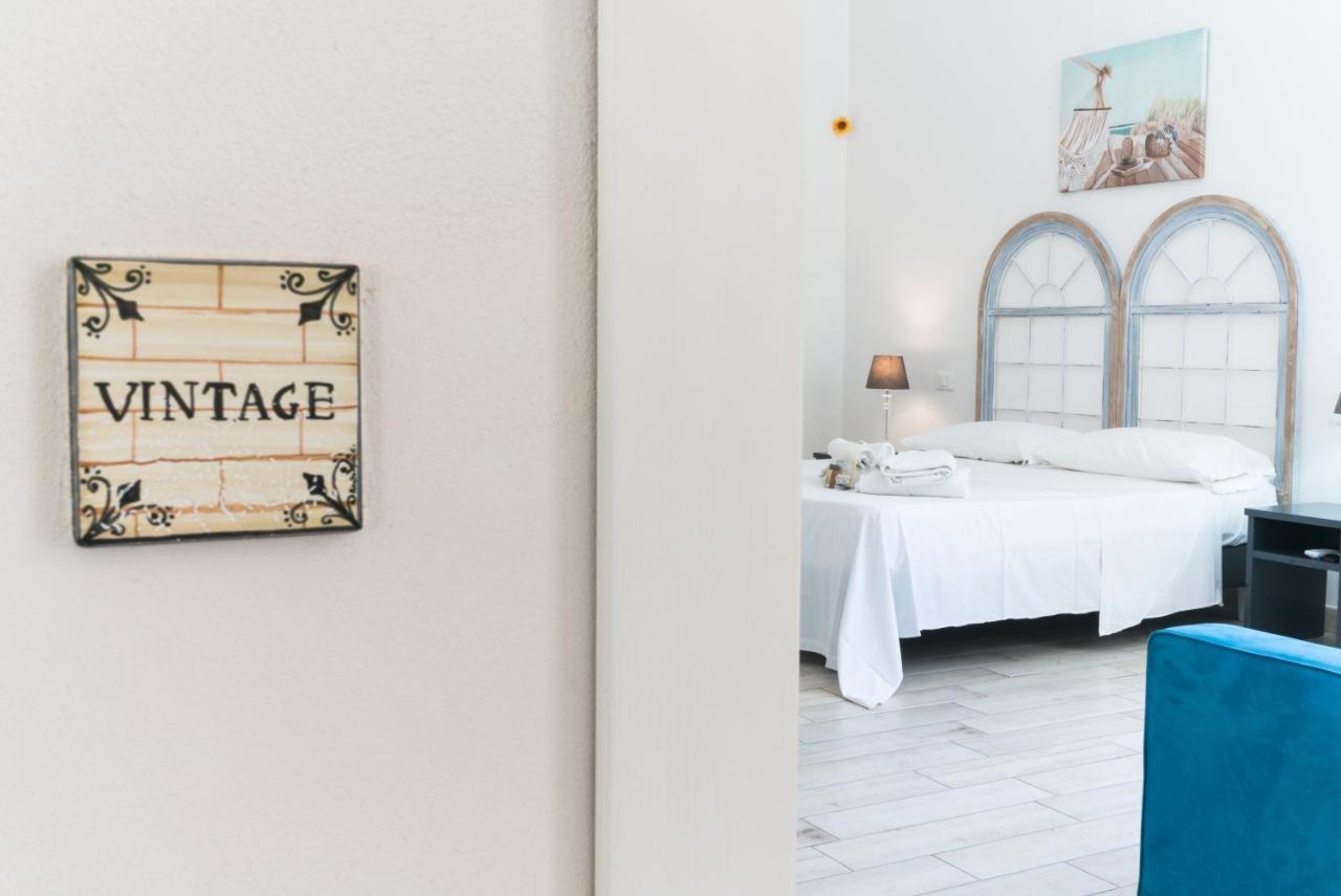 Poggiamico Guest House Favignana Buitenkant foto