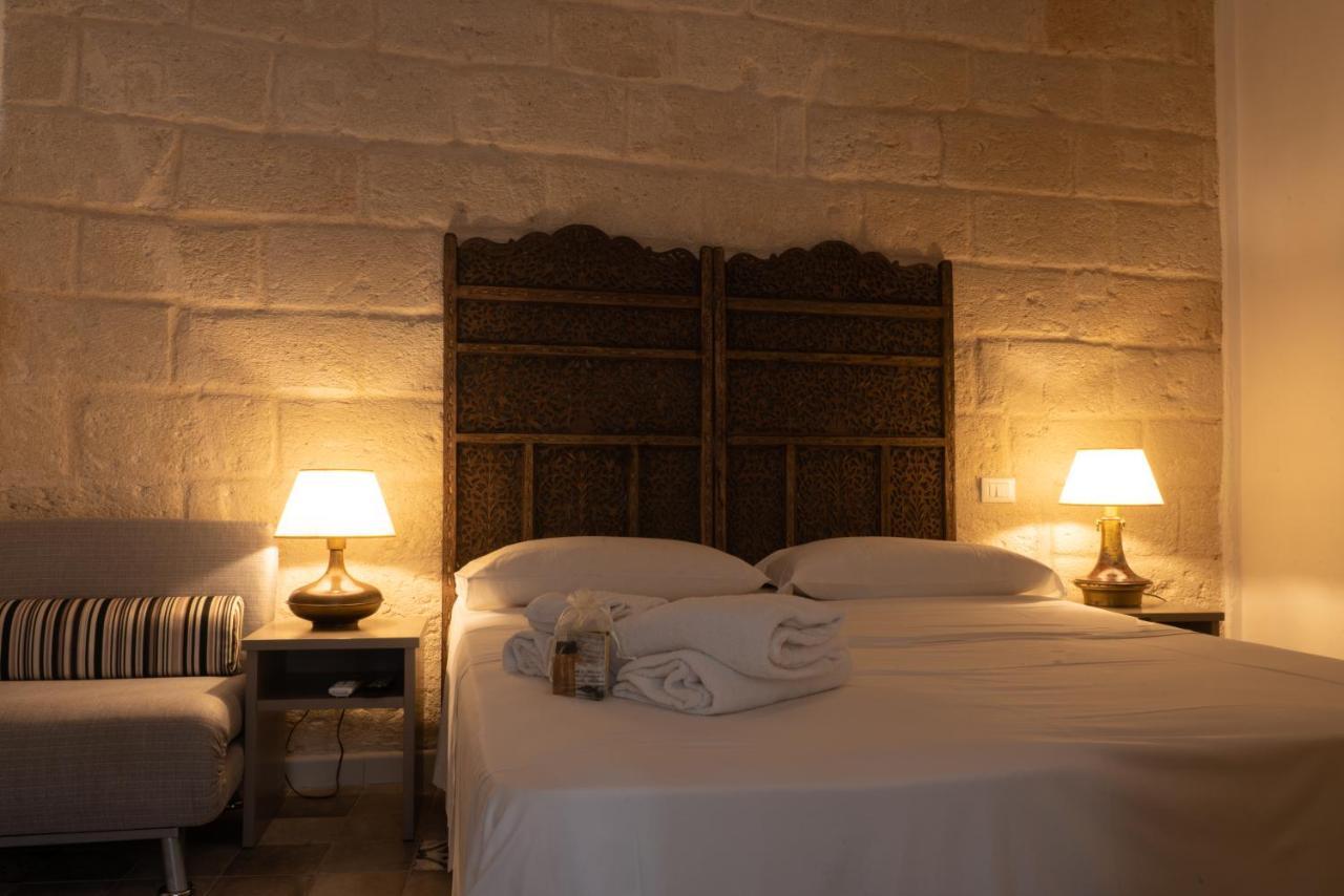Poggiamico Guest House Favignana Buitenkant foto