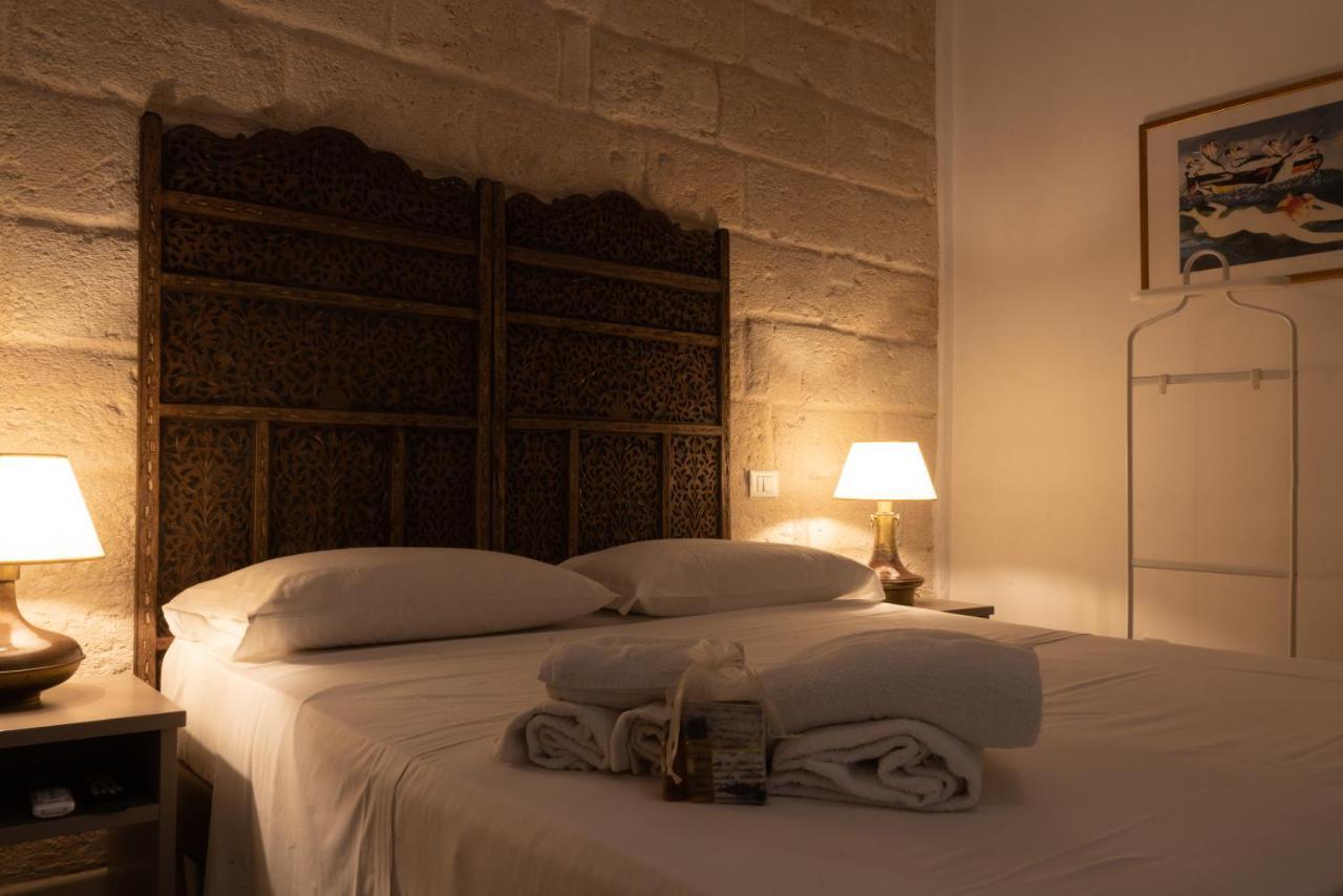 Poggiamico Guest House Favignana Buitenkant foto