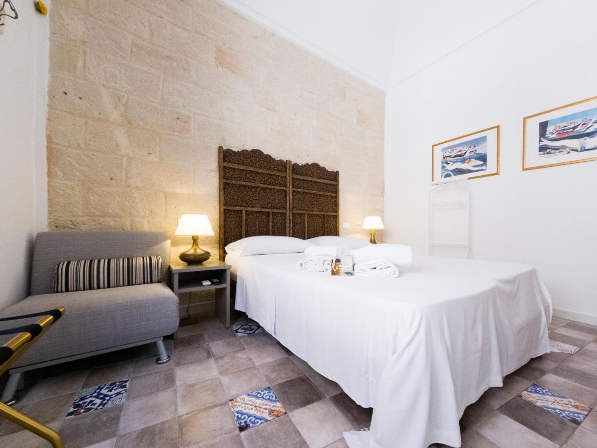 Poggiamico Guest House Favignana Buitenkant foto