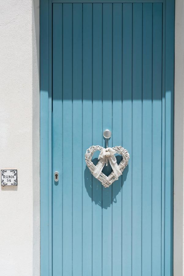 Poggiamico Guest House Favignana Buitenkant foto
