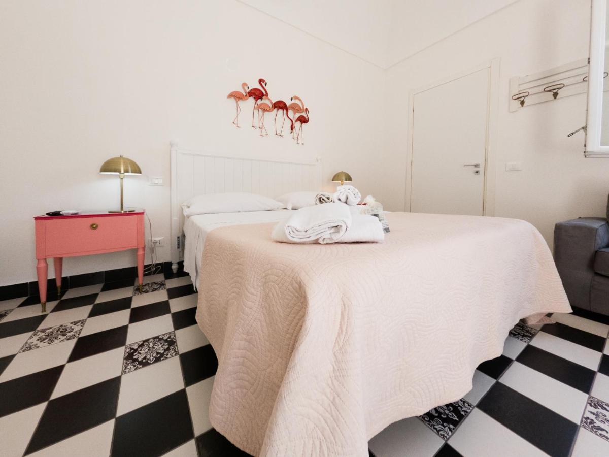 Poggiamico Guest House Favignana Buitenkant foto