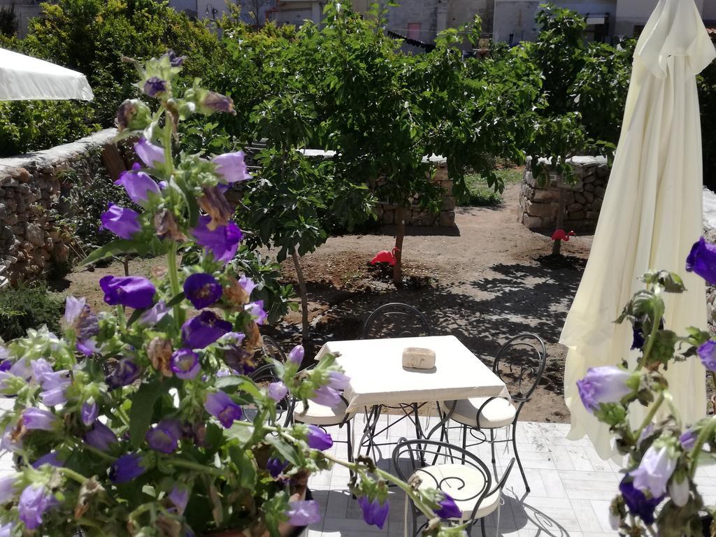 Poggiamico Guest House Favignana Buitenkant foto