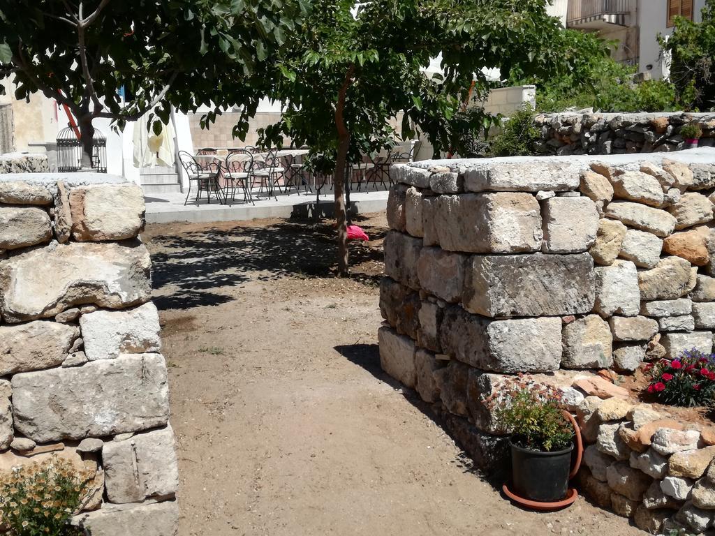 Poggiamico Guest House Favignana Buitenkant foto